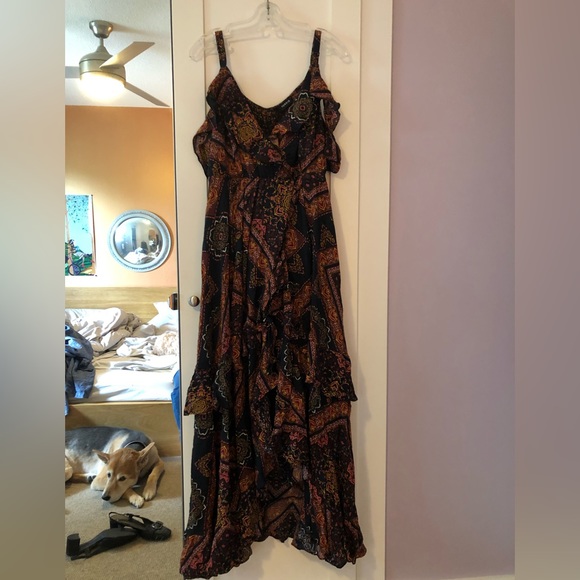 Torrid size 1 sundress - Picture 6 of 6
